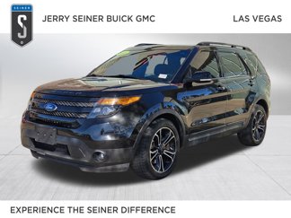 Used 2015 Ford Explorer Sport w/ Equipment Group 401A image 1