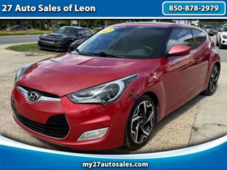 Used 2013 Hyundai Veloster w/ Tech Pkg image 1