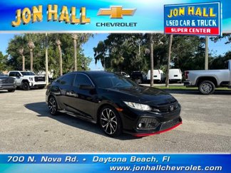 Used 2018 Honda Civic Si image 1