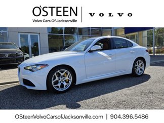 Used 2018 Alfa Romeo Giulia Ti image 1