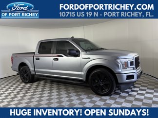 Certified 2020 Ford F150 XL w/ Equipment Group 101A Mid image 1