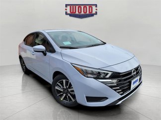 New 2025 Nissan Versa SV image 1