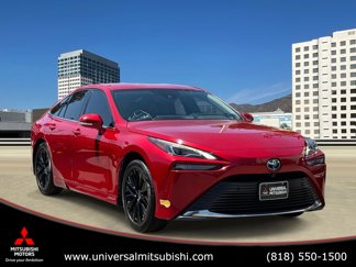 Used 2021 Toyota Mirai w/ Advanced Technology Package image 1