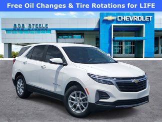 Used 2022 Chevrolet Equinox LT image 1
