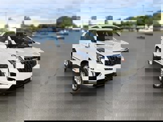 New 2025 Cadillac XT5 Luxury image 1