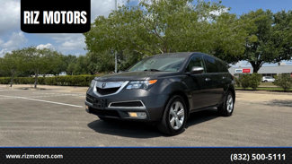 Used 2010 Acura MDX w/ Technology Package image 1