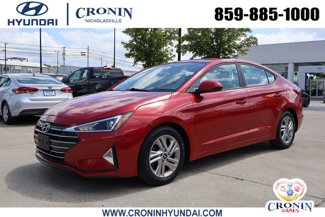 Used 2019 Hyundai Elantra SEL image 1