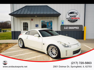 Used 2006 Nissan 350Z Enthusiast image 1