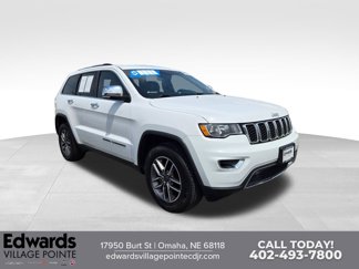 Used 2020 Jeep Grand Cherokee Limited w/ Luxury Group II image 1