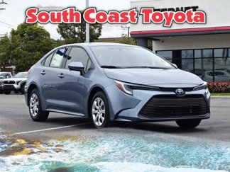 New 2025 Toyota Corolla LE image 1