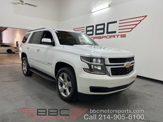 Used 2017 Chevrolet Tahoe LT image 1