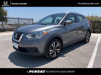 Used 2019 Nissan Kicks SV image 1