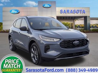 New 2025 Ford Escape ST-Line w/ Tech Pack #1 image 1