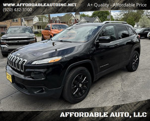 Used 2014 Jeep Cherokee Latitude w/ Comfort/Convenience Group image 1