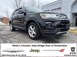 Used 2018 Ford Explorer XLT w/ Equipment Group 202A image 1