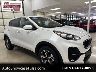Used 2022 Kia Sportage LX image 1