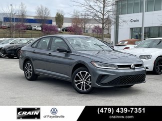 New 2025 Volkswagen Jetta Sport image 1