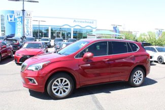 Used 2017 Buick Envision Essence image 1