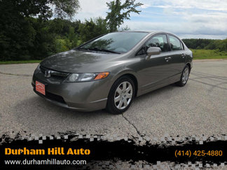 Used 2008 Honda Civic LX image 1