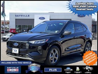 Used 2023 Ford Escape ST-Line image 1