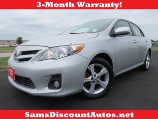 Used 2012 Toyota Corolla L image 1