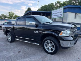 Used 2013 RAM 1500 Laramie w/ Convenience Group image 1