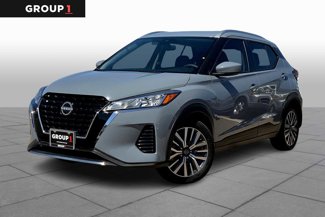 Used 2024 Nissan Kicks SV video 1