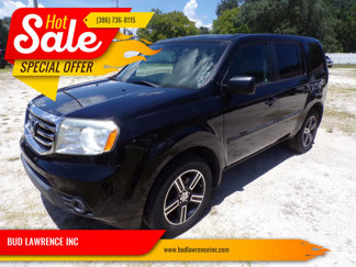 Used 2014 Honda Pilot LX image 1