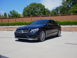 Used 2018 Mercedes-Benz C 300 Sedan w/ Multimedia Package image 1