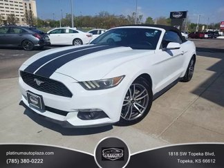 Used 2016 Ford Mustang Premium image 1