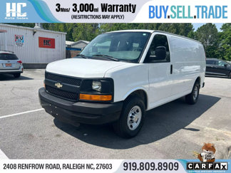 Used 2011 Chevrolet Express 3500 image 1