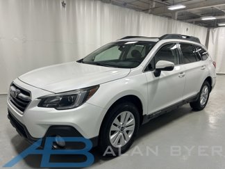 Used 2019 Subaru Outback 2.5i Premium image 1