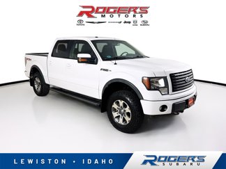 Used 2011 Ford F150 FX4 w/ FX Plus Pkg image 1
