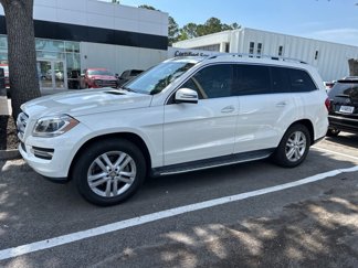 Used 2015 Mercedes-Benz GL 320 BlueTEC 4MATIC image 1