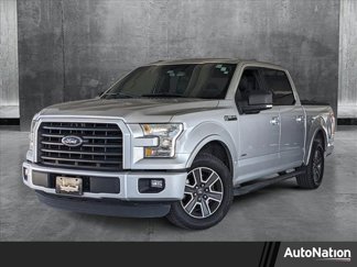 Used 2015 Ford F150 XLT w/ Equipment Group 302A Luxury image 1