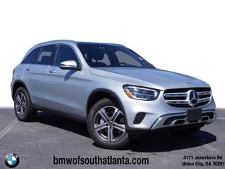 Used 2022 Mercedes-Benz GLC 300 4MATIC image 1