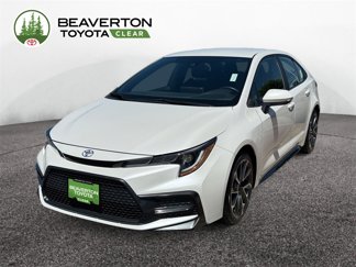 Used 2020 Toyota Corolla SE image 1
