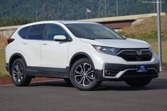 Used 2020 Honda CR-V EX-L image 1