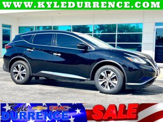 Used 2020 Nissan Murano SV image 1
