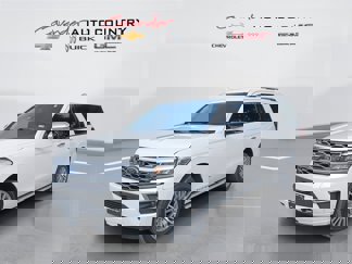 Used 2022 Ford Expedition Max Platinum image 1