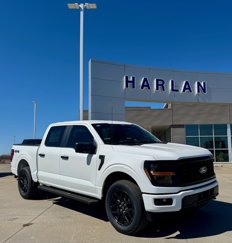 New 2025 Ford F150 STX w/ STX Black Appearance Package image 1