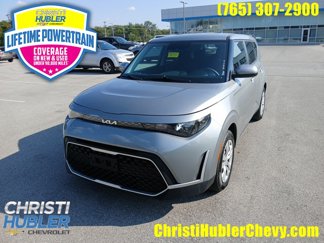 Used 2023 Kia Soul LX image 1
