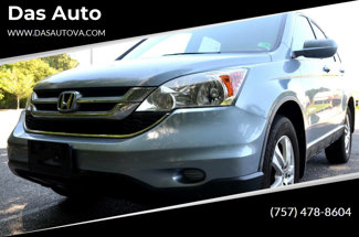 Used 2011 Honda CR-V EX-L image 1