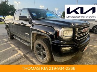Used 2016 GMC Sierra 1500 4x4 Double Cab image 1