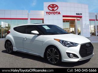 Used 2016 Hyundai Veloster Turbo w/ Option Group 04 image 1