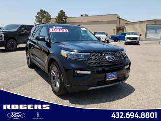 Certified 2024 Ford Explorer XLT w/ Equipment Group 202A image 1
