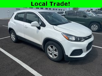 Used 2019 Chevrolet Trax LS image 1