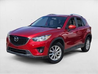 Used 2014 MAZDA CX-5 Touring video 1