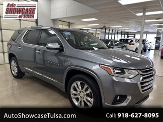 Used 2019 Chevrolet Traverse High Country w/ LPO, Floor Liner Package image 1