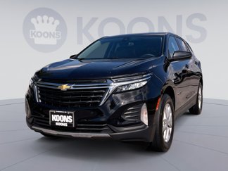Used 2023 Chevrolet Equinox LT w/ Driver Convenience Package image 1